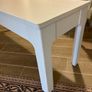 ikea white bench seat EKEDALEN Image 2