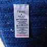Next Blue With Silver  Sequins Jumper.  S. S- 12. B.N.W.T. Image 6