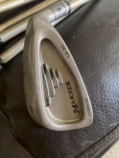 golf clubs