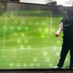 60" LG TV in need of repair