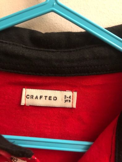 Christmas top (age 3-4)