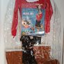 Olive Oyl costume Image 5