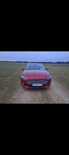 2015 Ford Mondeo 2.0 TDCi  NCT 01/27  Taxed