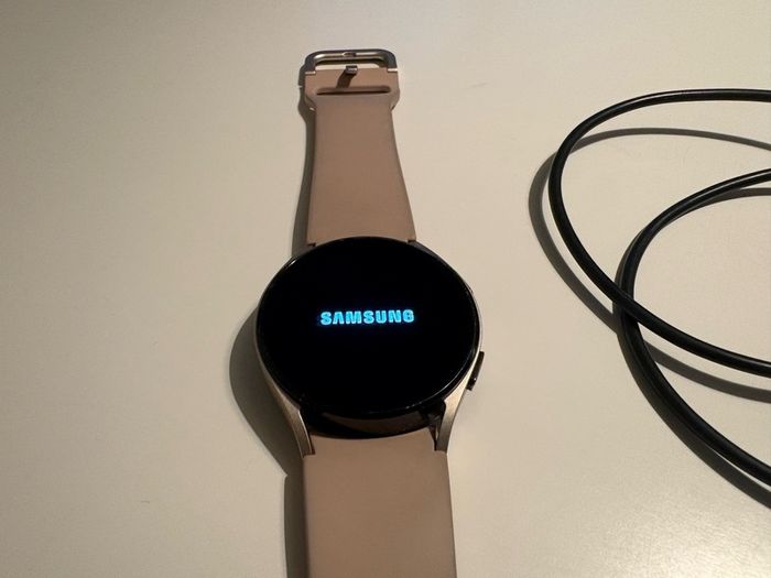 Galaxy watch