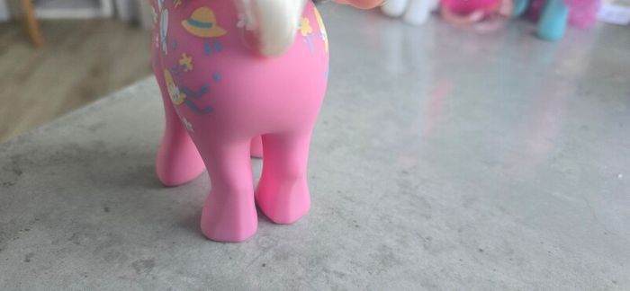 Twice as Fancy TAF Bonnie Bonnets HTF MLP G1 My Little Pony