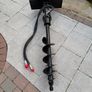 Mini Skid Steer Loader/Mini Digger Hydraulic Auger Image 3