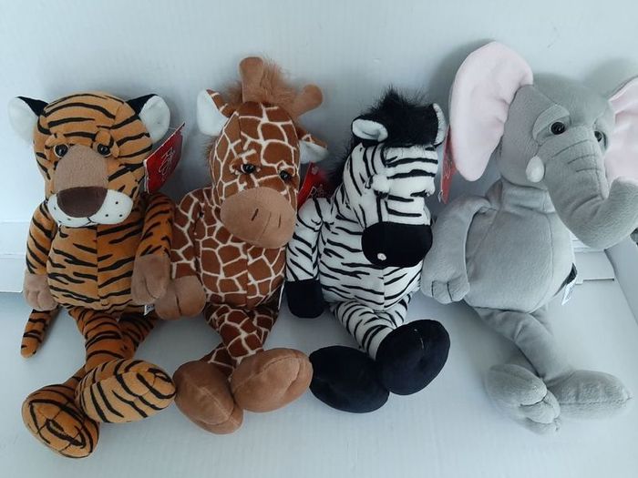 New Soft Russ-Berrie collectibles Toys