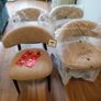 Brand New Dining Chairs  (EZ Living, Still Packaged) Image 2