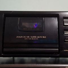 Pioneer CT-S330 Stereo Cassette Deck