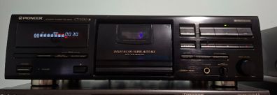 Pioneer CT-S330 Stereo Cassette Deck