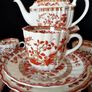 Copeland SPODE "Indian Tree" tea set Image 4