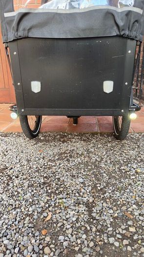 Electric Cargo Bike