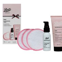 Cleansing Trio