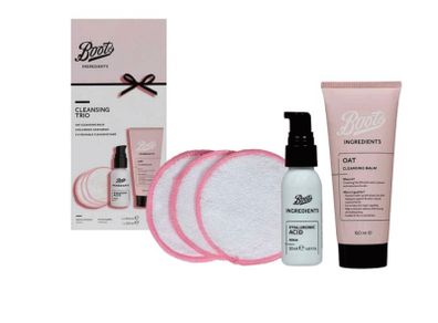 Cleansing Trio