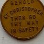 St. Christopher Medal Image 2