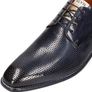 Melvin & Hamilton Men's Derby Dylan 5 Leather Shoes, Dark blue, EU 44, UK 10 Image 4