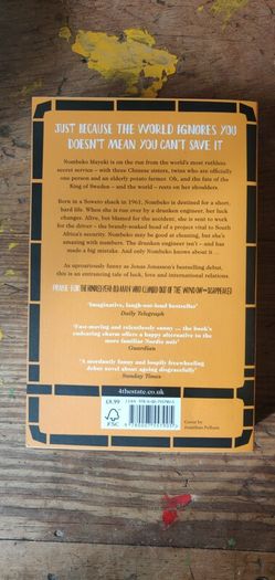 The Girl Who Saved the King of Sweden - Jonas Jonasson