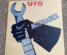 UFO "Mechanix"