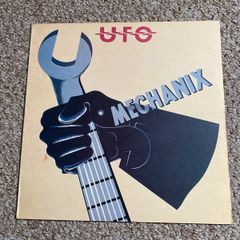 UFO "Mechanix"