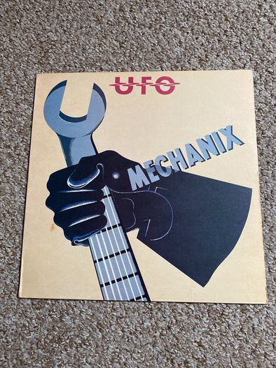 UFO "Mechanix"