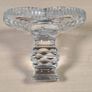 Waterford crystal Heart shaped desk table clock Image 6