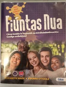 Fiuntas Nua (2025 edition) LC Irish HL