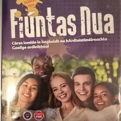 Fiuntas Nua (2025 edition) LC Irish HL