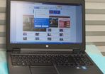 Hp Zbook, intel I7, 16GB RAM, 256 GB SSD, 2GB Video Dedicated Nvidia Graphics