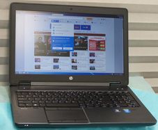 Hp Zbook, intel I7, 16GB RAM, 256 GB SSD, 2GB Video Dedicated Nvidia Graphics