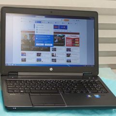 Hp Zbook, intel I7, 16GB RAM, 256 GB SSD, 2GB Video Dedicated Nvidia Graphics