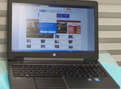 Hp Zbook, intel I7, 16GB RAM, 256 GB SSD, 2GB Video Dedicated Nvidia Graphics