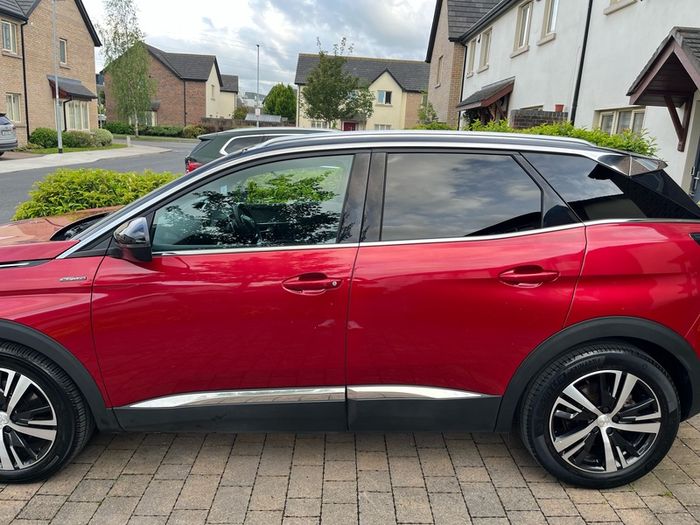 2019 Peugeot 3008