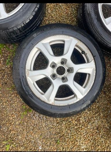 Caddy wheels