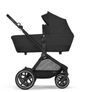 Cybex Eos Lux - Moon Black/Black CYBEX Image 5