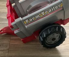 kids trailer