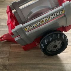 kids trailer