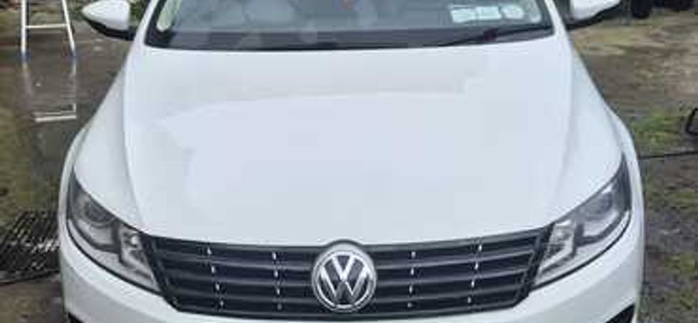 2015 Volkswagen CC