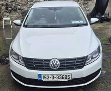 2015 Volkswagen CC