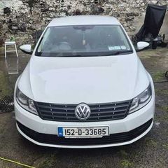 2015 Volkswagen CC