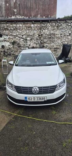 2015 Volkswagen CC