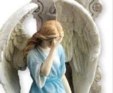 weeping angel