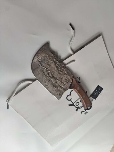 Cleaver Butcher Knife