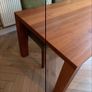 Bo Concept Cherry Wood Table Image 4