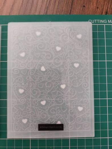 Embossing folders