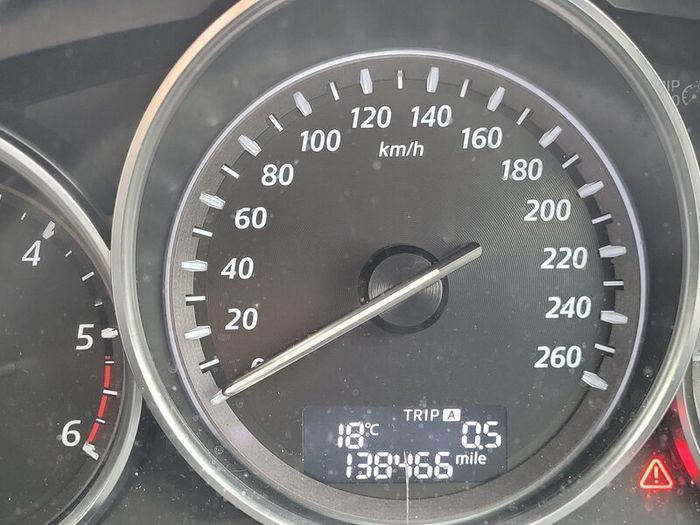 Mazda CX-5 2013