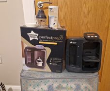 Tommee Tippee perfect prep machine
