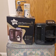 Tommee Tippee perfect prep machine