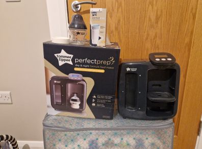 Tommee Tippee perfect prep machine