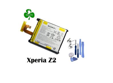NEW Replacement Battery For Sony Xperia Z2 D6502 D6503 D6543 3200mAh