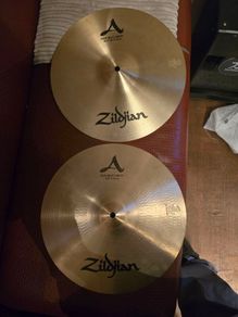 Zildjian 14' A New Beat Hi-hats